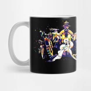 Azur Lane - Kuybyshev Pop Art Mug